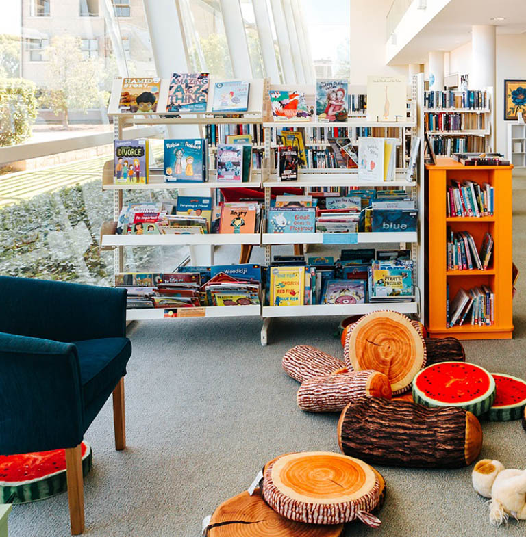 Libraries City of Rockingham